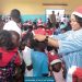 Festivités de fin d&rsquo;année : Plus de 200 enfants orphelins et malnutris bénéficiaires de la bienveillance de la députée Pauline IGWABI à Lubumbashi
