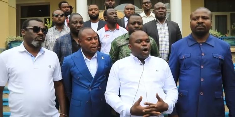 Haut-Katanga : Martin Kazembe rassure les négociants miniers de l’allègement de l’arrêté portant suspension des activités minières artisanales
