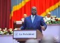 RDC : Ce qu’il faut retenir du discours du Président Félix Tshisekedi sur l’état de la nation