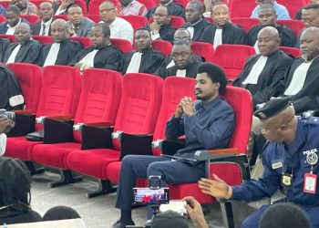 Affaire Constant Mutamba : la Cour Constitutionnelle examine des requêtes remettant en cause l’arrêt de la Cour de Cassation