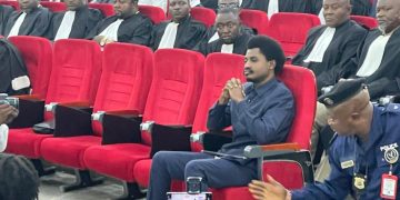 Affaire Constant Mutamba : la Cour Constitutionnelle examine des requêtes remettant en cause l’arrêt de la Cour de Cassation