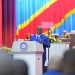 RDC : L’accord de Washington et le dialogue intercongolais, points culminants du discours de Felix Tshisekedi sur l’Etat de la nation