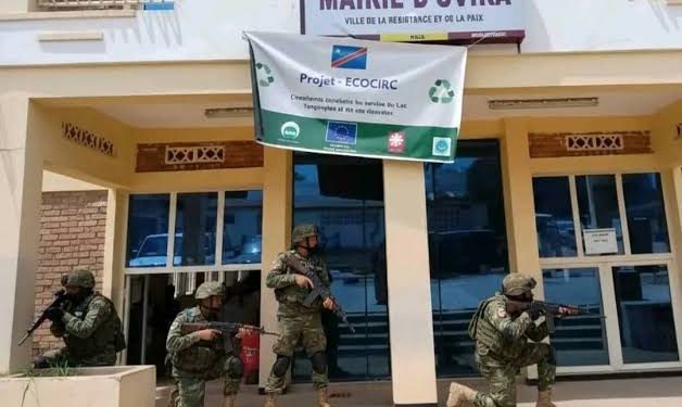 Uvira sous contrôle de l’AFC-M23 : Moscou avertit et réclame un retour immédiat au dialogue