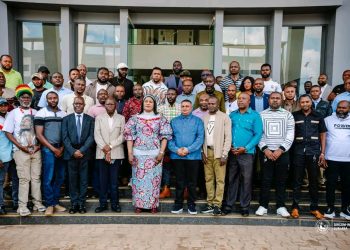 Troubles au Lualaba : Fifi Masuka met en garde les creuseurs contre toute tentative de déstabilisation de la province