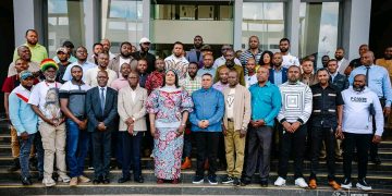 Troubles au Lualaba : Fifi Masuka met en garde les creuseurs contre toute tentative de déstabilisation de la province