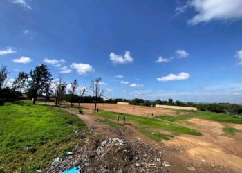 Lubumbashi : Après le quartier Taba-Congo, la spoliation du terrain de foot de la cité Karavia crée des affrontements entre les jeunes et la police