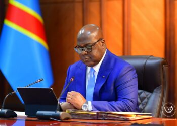 RDC : Félix Tshisekedi ordonne au gouvernement de mettre en œuvre le droit des travailleurs de détenir 5% du capital social dans les entreprises de télécoms