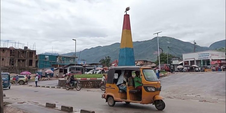 Uvira: des besoins humanitaires, une urgence pour les déplacés internes