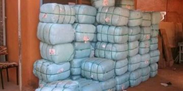 Lomami : plus de 2000 moustiquaires incendiées à Kabinda, le Gouvernement provincial condamne cet acte.