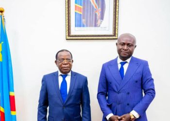 RDC : Juvenal Munubo nommé Secrétaire politique national chargé de la Défense et sécurité à l’AFDC-A