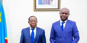 RDC : Juvenal Munubo nommé Secrétaire politique national chargé de la Défense et sécurité à l’AFDC-A