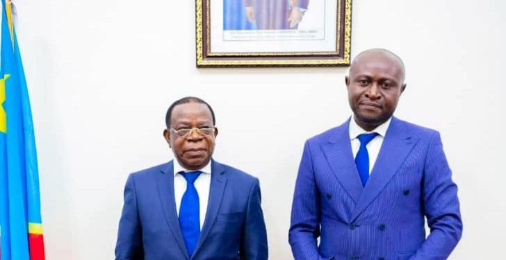 RDC : Juvenal Munubo nommé Secrétaire politique national chargé de la Défense et sécurité à l’AFDC-A