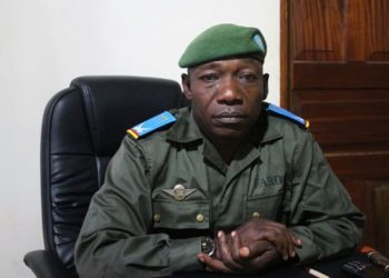 RDC : le lieutenant-colonel Mak Hazukay prend les rênes de la communication des FARDC après la suspension du général Ekenge