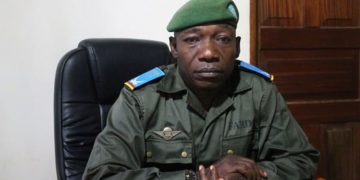 RDC : le lieutenant-colonel Mak Hazukay prend les rênes de la communication des FARDC après la suspension du général Ekenge
