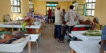 Uvira: la zone de santé de Ruzizi face à une flambée de choléra: la société civile appelle à une aide humanitaire urgente