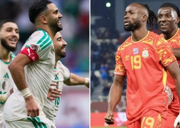 CAN Maroc 2025 : Algérie-RDC, un match aux airs de finale ce mardi au stade Prince Moulay Hassan de Rabat