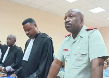 RDC: la demande de liberté provisoire du général Philémon Yav rejetée