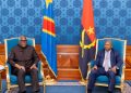 Guerre dans l&rsquo;Est : Tshisekedi et Lourenço examinent de nouveau les initiatives en cours visant le rétablissement durable de la paix en RDC