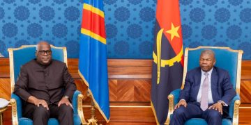 Guerre dans l&rsquo;Est : Tshisekedi et Lourenço examinent de nouveau les initiatives en cours visant le rétablissement durable de la paix en RDC