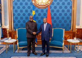Luanda : pour la deuxième fois en une semaine Tshisekedi et Lourenço tablent sur la guerre à l’Est de la RDC