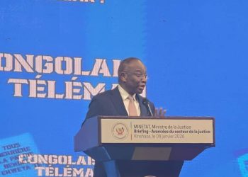 RDC : 270 détenus libérés conditionnellement et 100 officiers formés pour renforcer la crédibilité de la justice