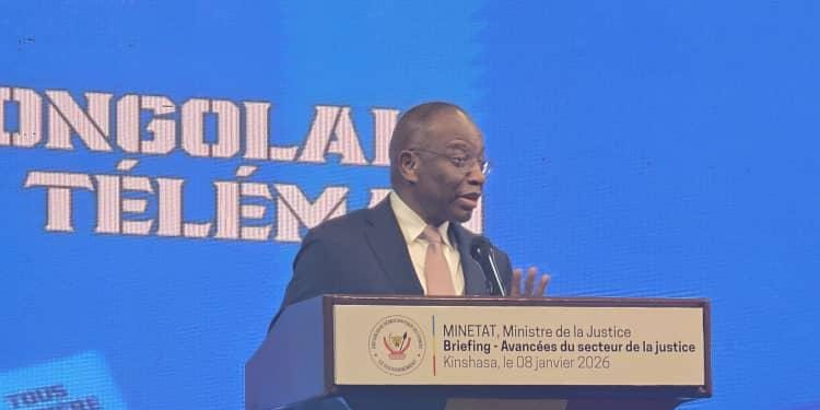 RDC : 270 détenus libérés conditionnellement et 100 officiers formés pour renforcer la crédibilité de la justice