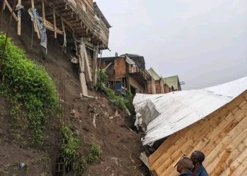 Bukavu : Quatre enfants d’une même famille périssent dans un éboulement à Nkafu