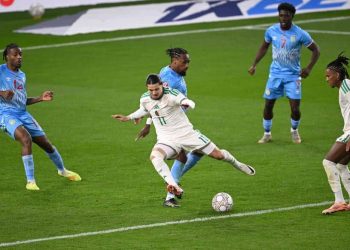 CAN Maroc 2025: La RDC quitte la compétition face à l&rsquo;Algérie au cours d&rsquo;un match très palpitant (0-1)