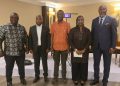 Lubumbashi: Dominique Munongo Inamizi porte la voix des creuseurs artisanaux à l’atelier sur les minéraux stratégiques et les métaux critiques en RDC