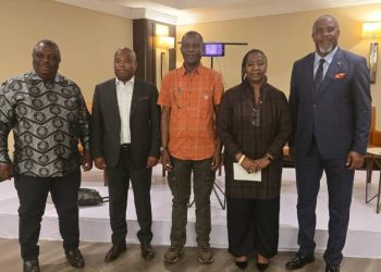 Lubumbashi: Dominique Munongo Inamizi porte la voix des creuseurs artisanaux à l’atelier sur les minéraux stratégiques et les métaux critiques en RDC