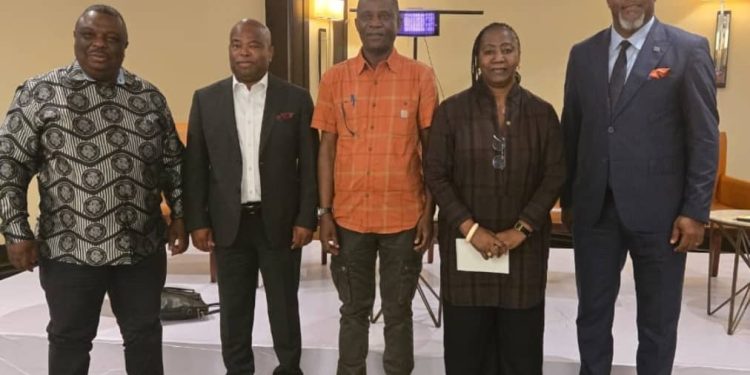 Lubumbashi: Dominique Munongo Inamizi porte la voix des creuseurs artisanaux à l’atelier sur les minéraux stratégiques et les métaux critiques en RDC