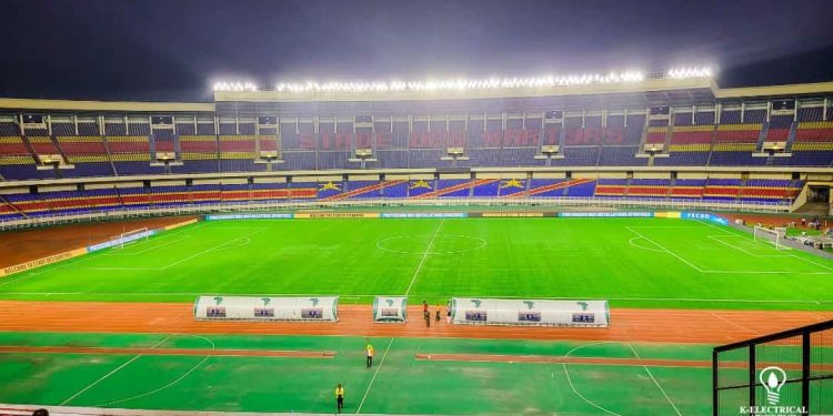 Foot – RDC : la CAF ferme le stade des Martyrs de Kinshasa jusqu&rsquo;à l&rsquo;exécution des travaux conformes à sa modernisation