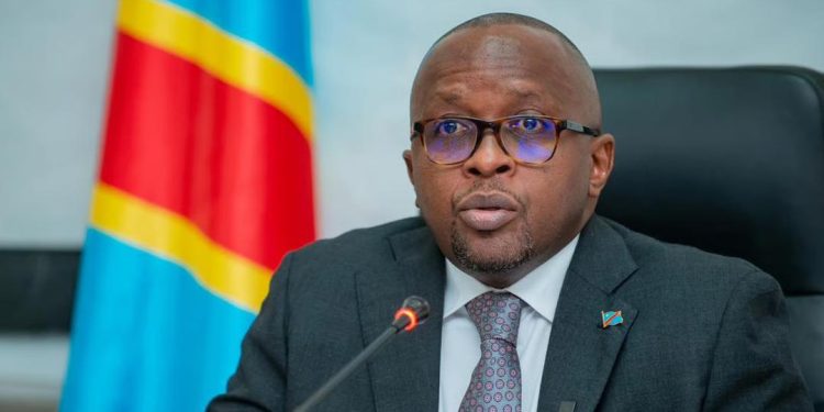 Élection de gouverneur au Sankuru: Jacquemain Shabani suspend toutes les activités administratives