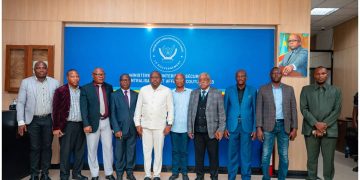 Meurtre du professeur Abatha de l’UNIKIN : Le ministre de l&rsquo;intérieur s’engage à sécuriser le campus et les quartiers environnants