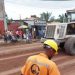 Réhabilitation de l&rsquo;avenue plateau à Kinshasa : Les travaux touchent à leur fin, avec seulement 200 mètres restants (Constat)