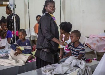 Recrudescence du choléra à Kolwezi : Plus de 58 cas signalés, le maire mobilise les autorités pour une riposte urgente