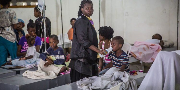 Recrudescence du choléra à Kolwezi : Plus de 58 cas signalés, le maire mobilise les autorités pour une riposte urgente