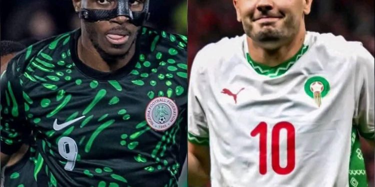 CAN Maroc 2025 : Nigéria – Maroc, un derby interdit aux cardiaques en demi-finale, Voici le bilan et confrontations historiques depuis 1976
