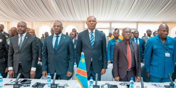 RDC-Zambie : Ouverture ce mardi à Lubumbashi de la 14ᵉ session de la Commission permanente mixte Défense et Sécurité