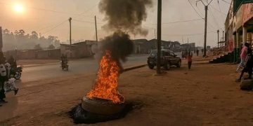 Nord-kivu : La Journée « ville morte » sur fond de tensions ce mardi à Butembo