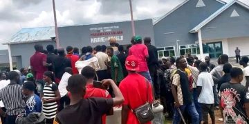 Lualaba : Le Centre Universitaire de Kasaji sous menaces de fermeture, les étudiants montent au créneau