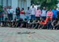 Arrestations dans l&rsquo;enquête sur l&rsquo;assassinat d&rsquo;un journaliste congolais : Des militaires parmi les suspects présentés au gouverneur de l&rsquo;Ituri