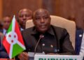 Violation de l’Accord de Washington : le président Ndayishimiye appelle à la pression internationale sur le Rwanda