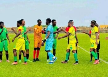 Ligue 1 : Maniema Union – Vita Club, match nul sans but au Stade Joseph Kabila à Kindu