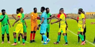 Ligue 1 : Maniema Union – Vita Club, match nul sans but au Stade Joseph Kabila à Kindu