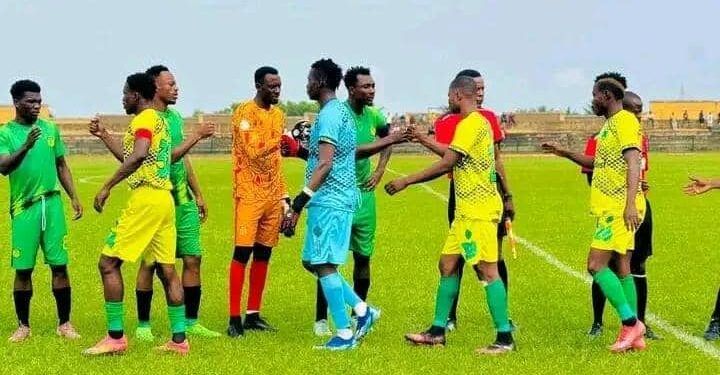Ligue 1 : Maniema Union – Vita Club, match nul sans but au Stade Joseph Kabila à Kindu