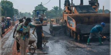 Kasai-Oriental : Vers la résiliation du contrat entre le gouvernement provincial et l’entreprise JMC chargée de la construction de certaines routes à Mbuji-Mayi