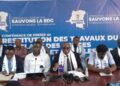 Pourparlers de Luanda: le Mouvement « Sauvons la RDC » exige l’implication de la CENCO-ECC comme médiateur pour le dialogue