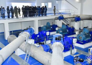 Kinshasa : 17 communes subiront des coupures d’eau en raison de travaux à partir de ce vendredi 16 janvier (REGIDESO)