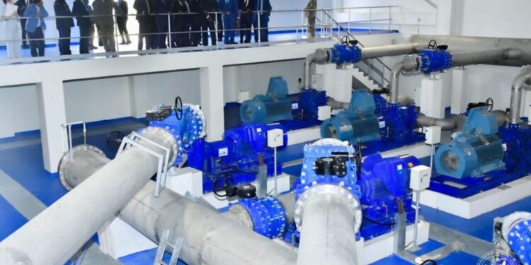 Kinshasa : 17 communes subiront des coupures d’eau en raison de travaux à partir de ce vendredi 16 janvier (REGIDESO)